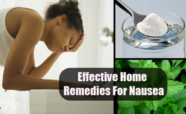 How To Get Rid Of Stomach Pain And Nausea