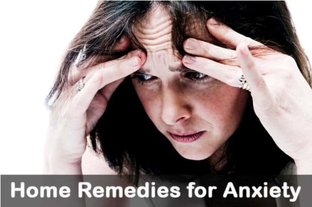 Home Remedies for Anxiety