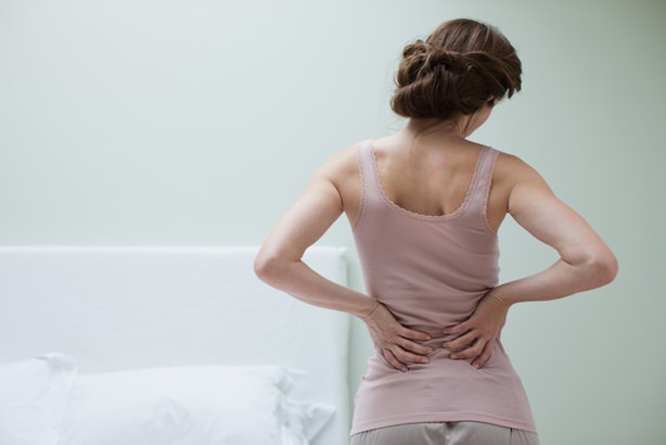 Home remedies for back ache