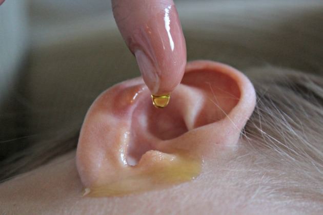 how to get rid of an ear infection cure an ear infection