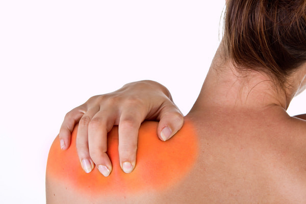 Home remedies for shoulder pain