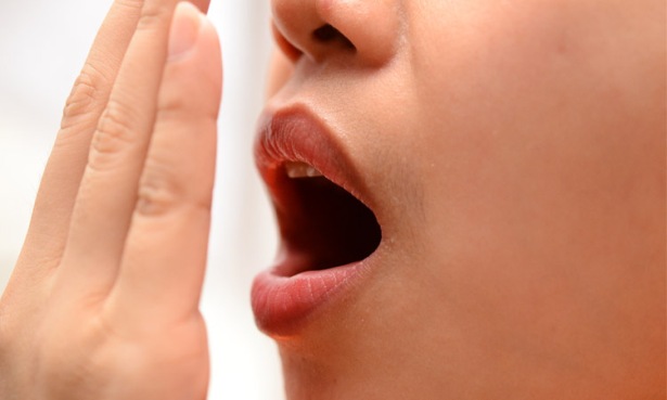 How to get rid of bad breath