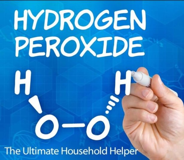 Hydrogen Peroxide Uses how to use hydrogen peroxide