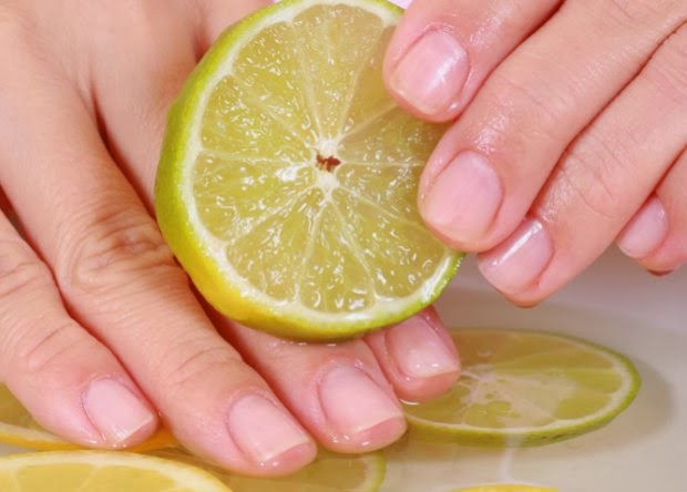 home remedies for brittle nails