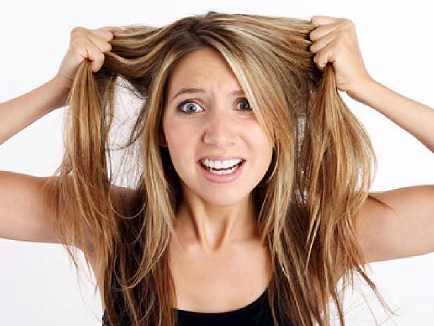 home remedies for oily hair