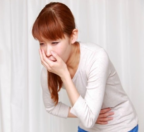 home remedies for vomiting
