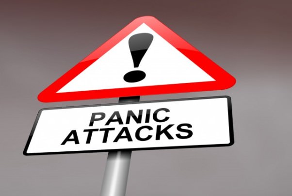 how to deal with panic attacks ?