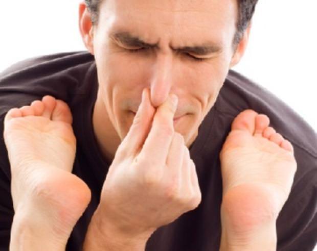 How To Get Rid Of Foot Odor Naturally 6096