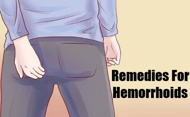 how to get rid of hemorrhoids