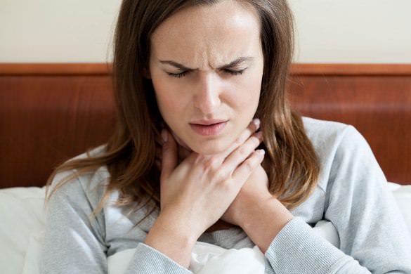 home remedies to get rid of a sore throat fast and naturally