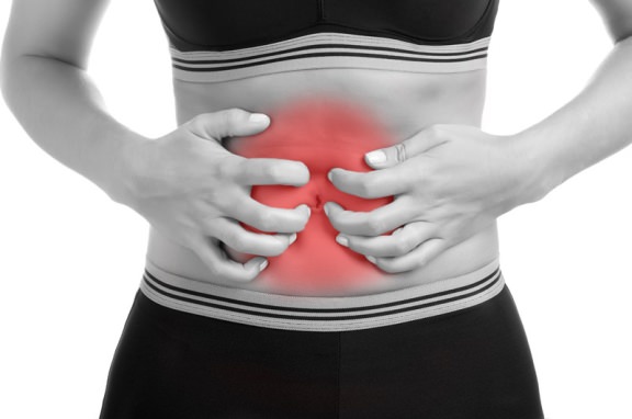how to get rid of stomach pain