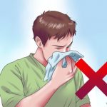 how to get rid of stuffy nose