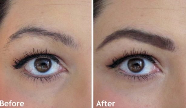 how to grow thick eyebrows naturally