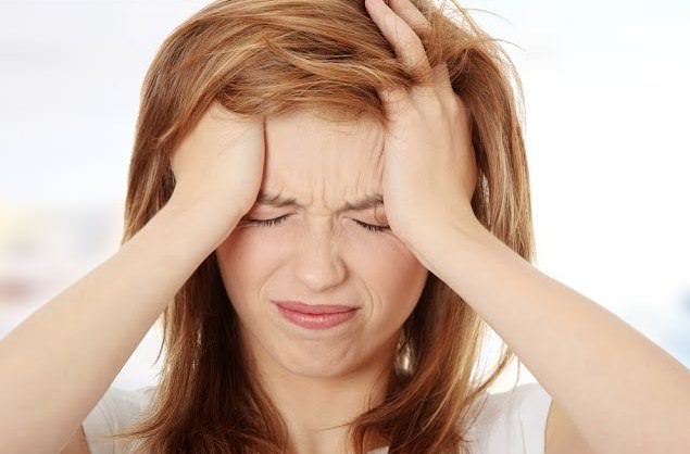how to stop dizziness naturally