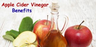 Apple cider vinegar Benefits