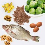 Foods rich in omega 3