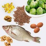 Foods rich in omega 3