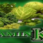 Foods high in vitamin k