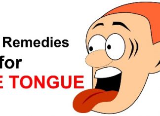 Home Remedies for Sore on Tongue