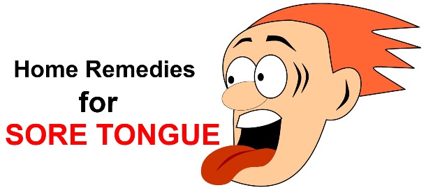 Home Remedies for Sore on The Tongue
