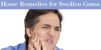 Home Remedies for Swollen Gums