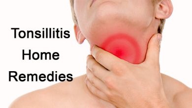 Home Remedies for Tonsillitis Treatment