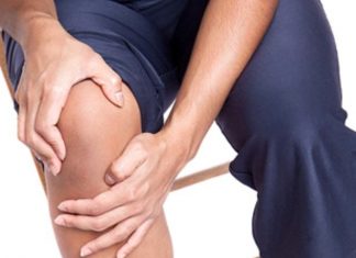 Home remedies for knee joint pain