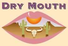 Home remedies to treat dry mouth