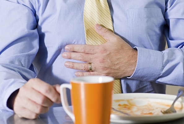 How to Get Rid of Indigestion Fast