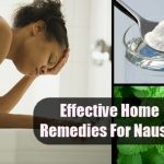 How to Get Rid of Nausea without medicine