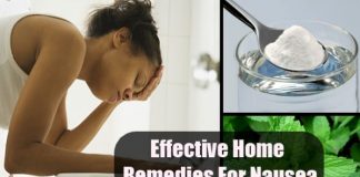 How to Get Rid of Nausea without medicine