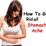 How to Get Rid of Stomach Ache