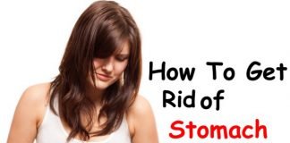How to Get Rid of Stomach Ache
