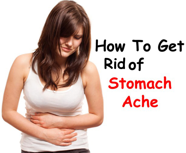 How to Get Rid of Stomach Ache