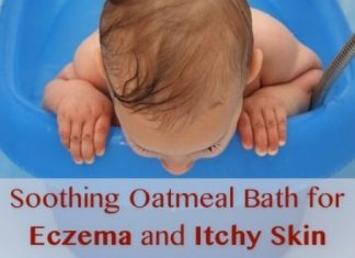 How to Make an Oatmeal Bath