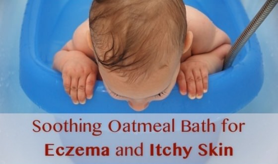 How to Make an Oatmeal Bath