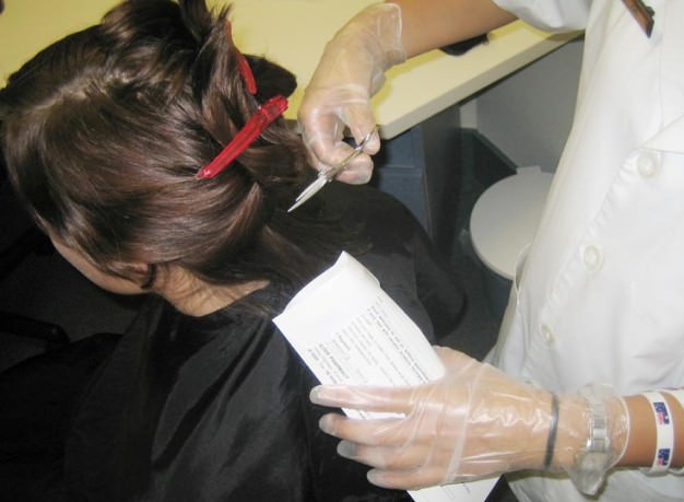 How to Pass Hair Folic drug Test