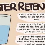 How to Reduce Water Retention