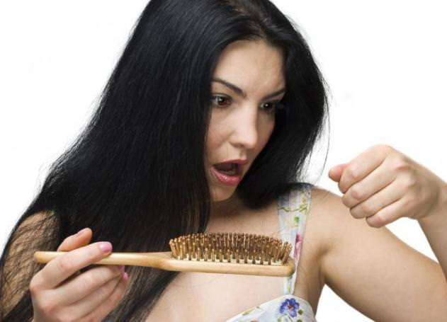 How to Cure Hair Loss Naturally