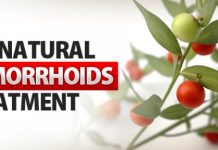 How to get rid of hemorroids naturally