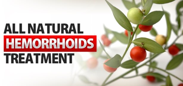 How to get rid of hemorroids naturally