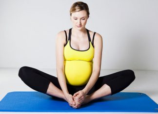 How to lose weight during pregnancy