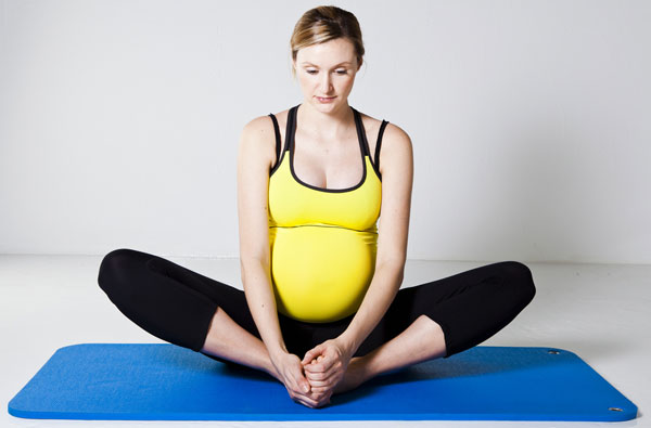 How to lose weight while pregnant?