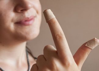 How to Stop Nail Biting?