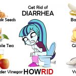 how to get rid of diarrhea fast & overnight 1