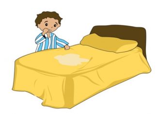 Home Remedies to Curb Bedwetting in Children