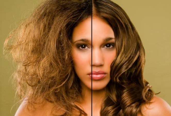 home remedies for dry hair treatment