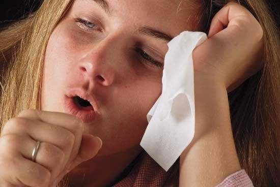 home remedies for persistent dry cough