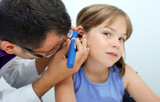 how to cure an ear infection