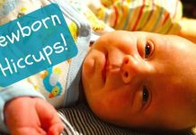 how to get rid of baby hiccups